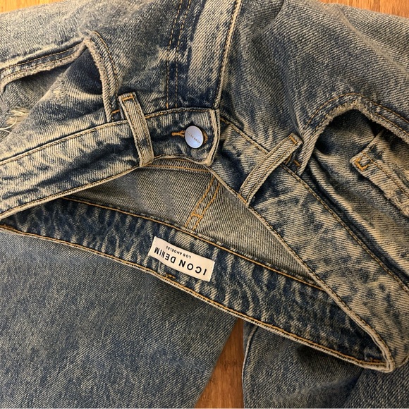 Kiki Wide-Leg Jeans - Picture 7 of 10